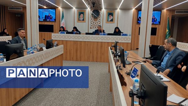  گردهمایی روسای ادارات امور تربیتی،مشاوره و مراقبت در برابر آسیب‌های اجتماعی  کشور