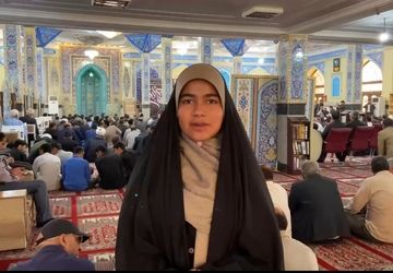 مراسم گرامیداشت رحلت امام خمینی(ره) در زاهدان برگزار شد