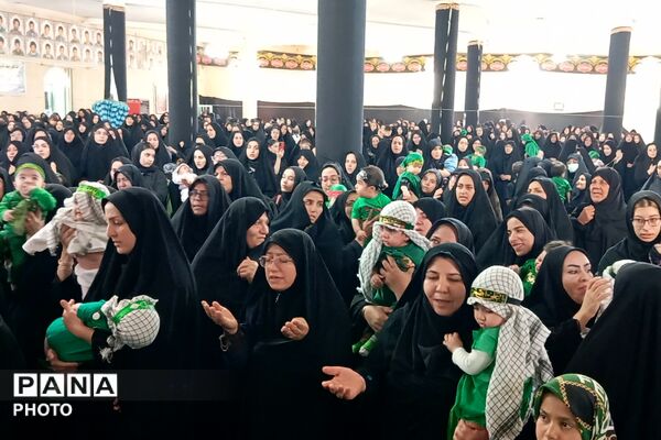 شیرخوارگان حسینی؛ ادامه راه عاشورا