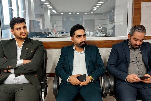نشست فصلی و توان افزایی مأمورین و مسئولین سازمان دانش‌آموزی شهرستان‌های استان تهران 