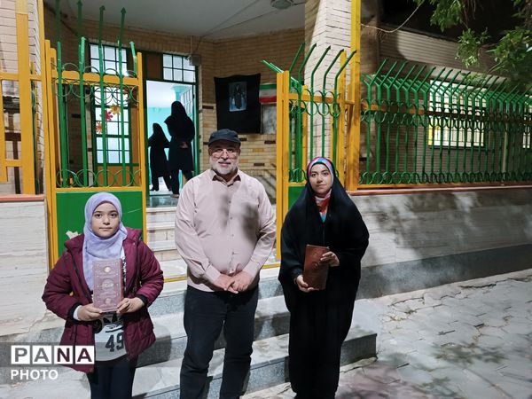 بازدید معاونت فرهنگی کل کانون های کشور از کانون پرورش فکری کودکان و نوجوانان شهرستان فارسان 