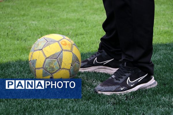 آیین افتتاحیه زمین ورزشی چمن مصنوعی اورین