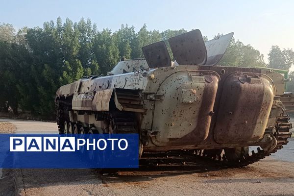 از تهران تا شلمچه، مسیر عشق و افتخار