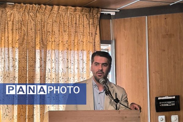 برگزاری جلسه شورای اداری در اداره ناحیه یک شهرری