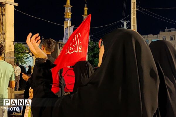 تجمعات شبانه شهرستان ملارد