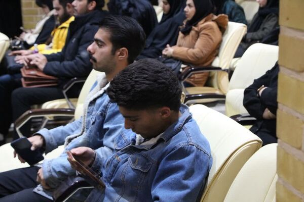 آیین تجلیل از پژوهشگران برتر دانشگاه امام جواد(ع)