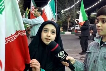 شور و حال تجمعات شبانه در محل نمایشگاه تجسمی حدیث غربت قم