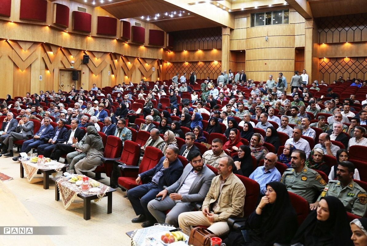 چهارمین همایش ملی یوزپلنگ آسیایی در خراسان شمالی