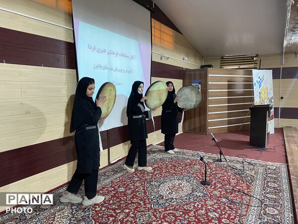 مسابقات فرهنگی هنری «فردا» در باخرز