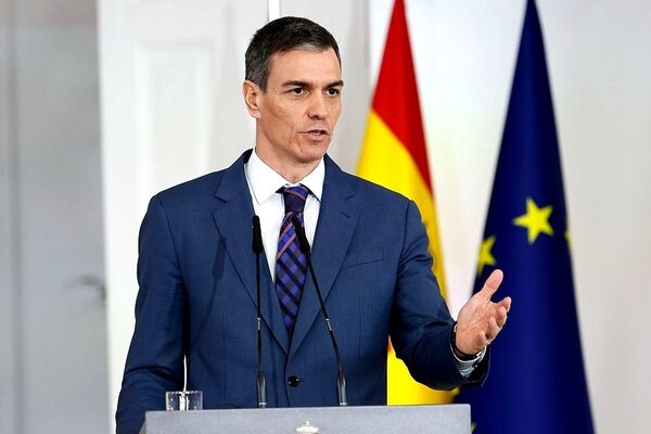 نخست وزیر اسپانیا: جنگ علیه ایران یک فاجعه مطلق است