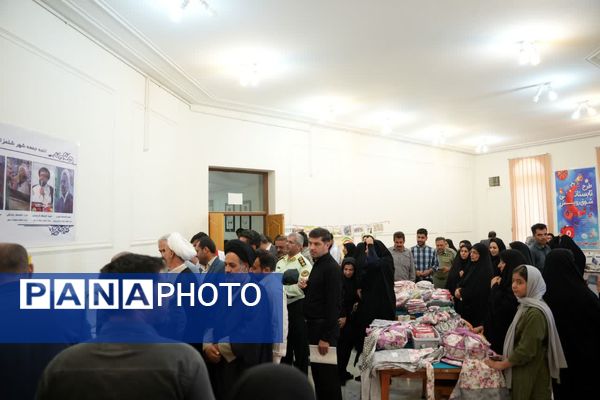 افتتاحیه نمایشگاه «سیمای حضور، جمعه نصر»