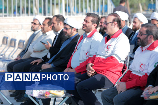 برپایی آیین «مهر تحصیلی» در قم