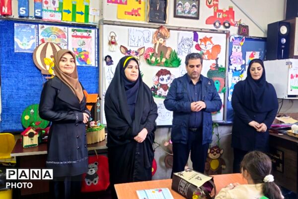  کارگاه توانمندسازی مربیان پیش‌دبستانی در شهرستان قدس