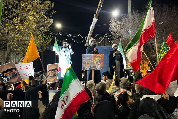 آباده؛ نبض همبستگی ایران در قاب رسانه