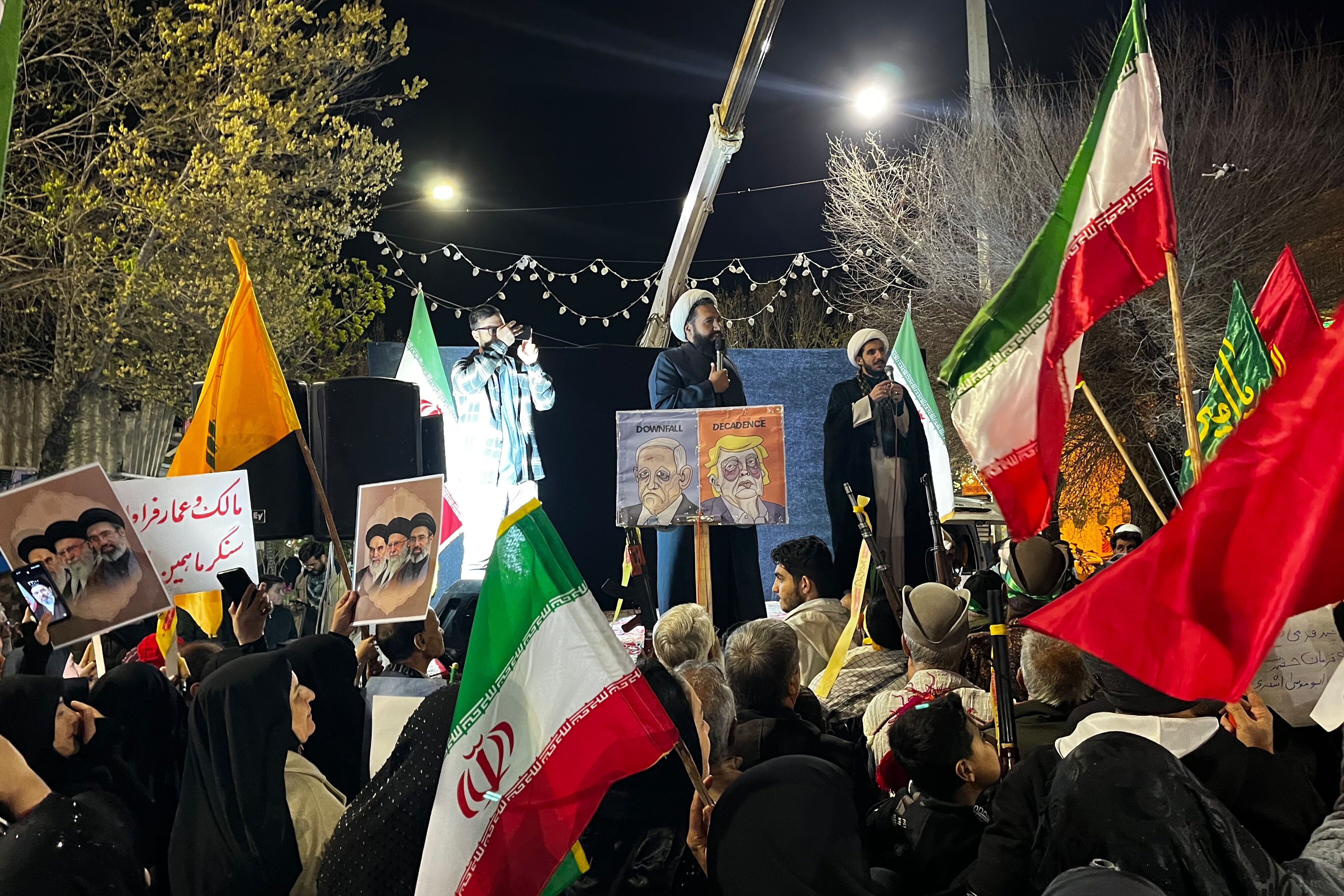 آباده؛ نبض همبستگی ایران در قاب رسانه