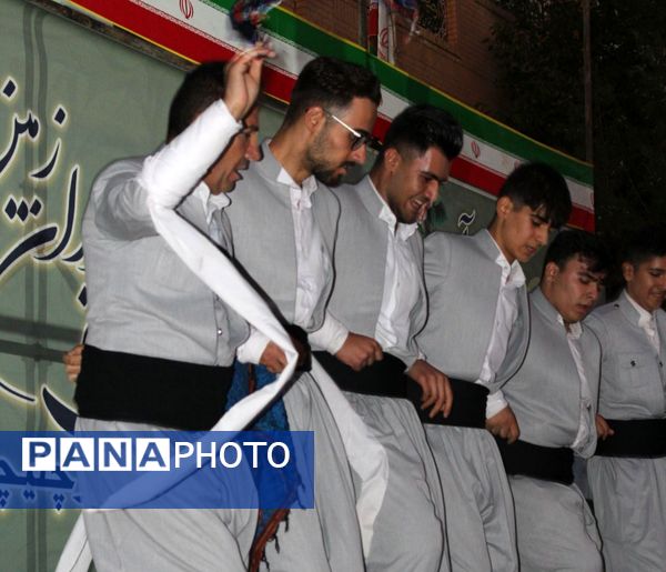 همایش ملی شاهنامه‌خوانی اقوام و عشایر ایران در چلیچه