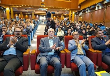 اختتامیه دوره آموزشی مدیران دبیرستان های شبانه روزی دوره دوم متوسطه نظری 