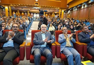 اختتامیه دوره آموزشی مدیران دبیرستان های شبانه روزی دوره دوم متوسطه نظری 