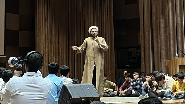 همایش نبرد رسانه‌ای در یزد