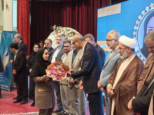 آیین گرامیداشت هفته معلم درکرمانشاه