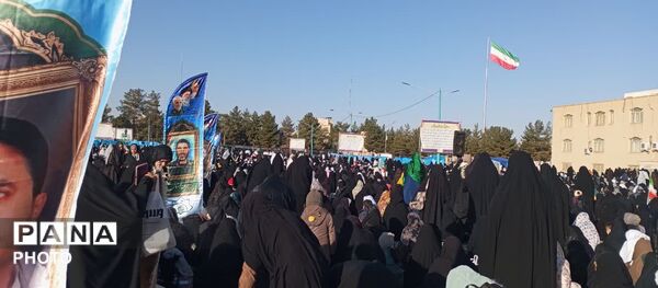 نماز عید سعید فطر در کرمان
