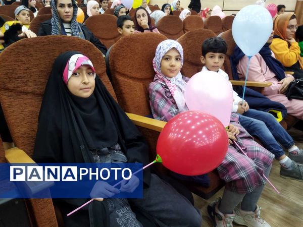 برگزاری جشن میلاد حضرت زینب (س) در منطقه ۱۴