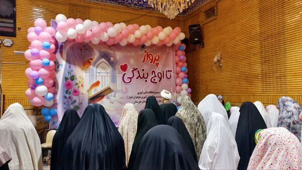موجی از ارادت و خلوت در اعتکاف امسال