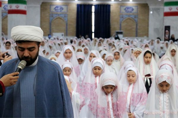 جشن فرشته‌ها، جشن بندگی 