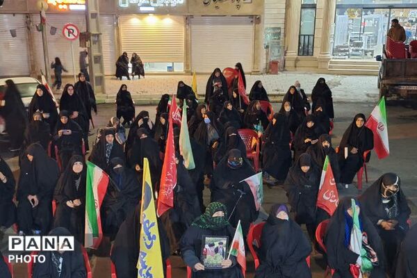 اجرای موفق رویداد ملی «نو‌میدان» توسط مدارس نجمه و بنت‌الهدی در تجمعات شبانه