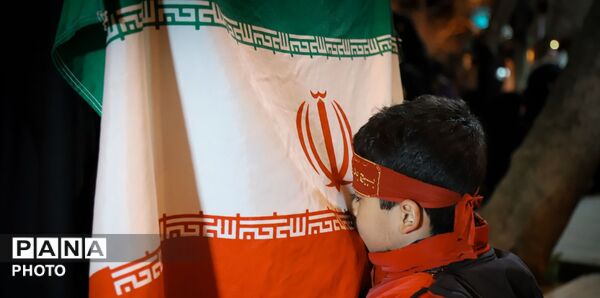  اجتماع شب چهل و هفتم در کبودرآهنگ؛ نماد استمرار راه ولایت و تجدید عهد