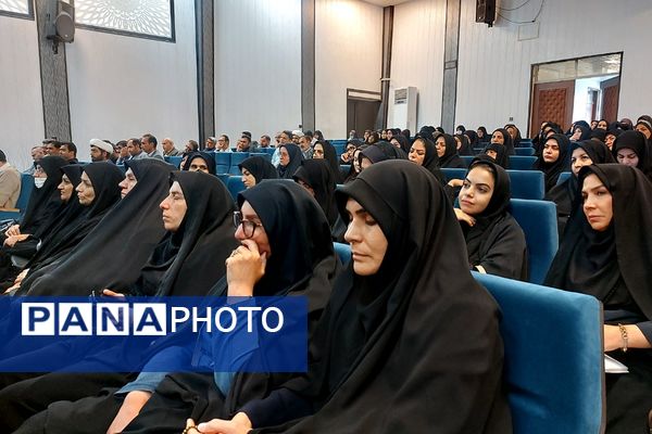 برگزاری همایش تخصصی تبیین برنامه‌ها و طرح‌های حوزه معاونت پرورشی اداره آموزش و پرورش کهریزک 