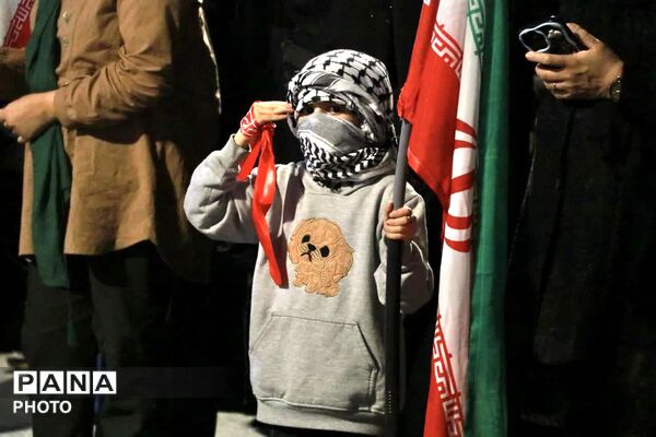 پنجاه و چهارمین اجتماع عظیم مردم انقلابی ماهدشت