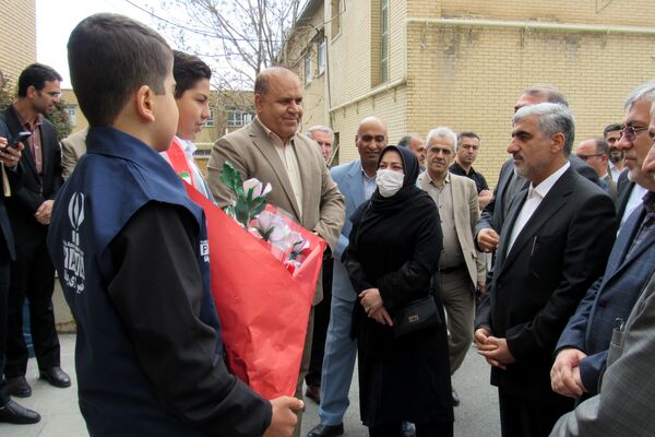 مدیرکل جدید آموزش‌وپرورش کردستان معارفه شد