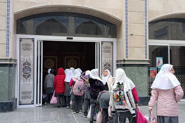 جشن تکلیف در مصلی شهریار،سرشار از لحظات آسمانی و نشاط 