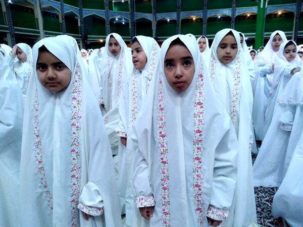جشن روزه اولی‌ها در یزد