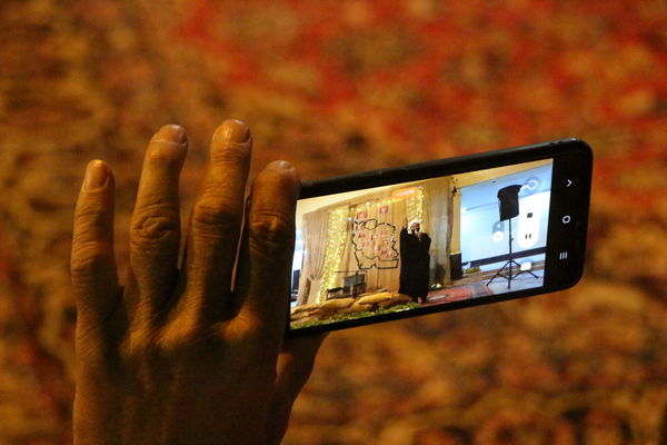 یادوراه شهدا جنگ ۱۲ روزه در یزد برگزار شد