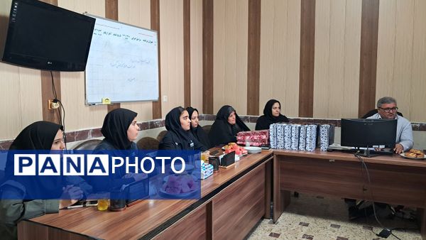 تقدیر از دانش‌آموزان خبرنگار‌ فعال خبرگزاری پانا زنجان