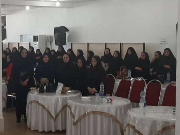 مراسم بزرگداشت روز معلم در میناب 