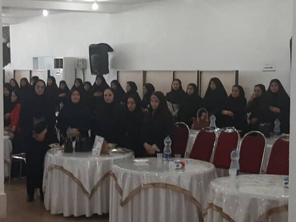 مراسم بزرگداشت روز معلم در میناب 