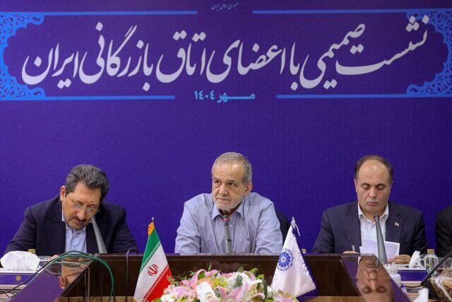 متکی به فروش نفت نباشیم/ کاهش تجارت ایران، هدف غربی‌ها از فعال‌سازی اسنپ‌بک