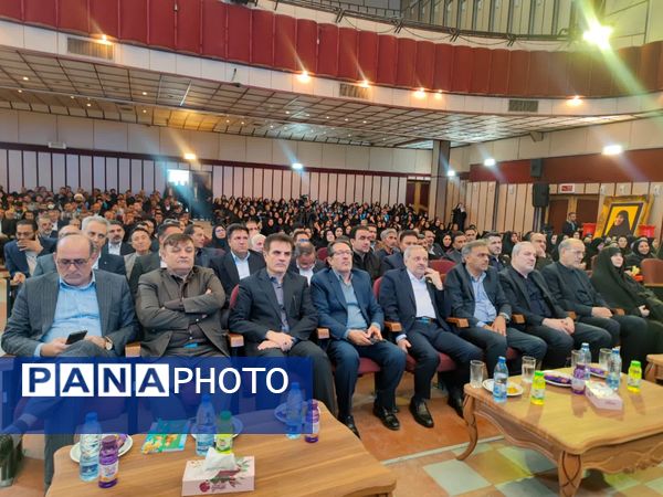  آیین بزرگداشت «شهیدمعلم حسین بابری» با حضور وزیر آموزش و پرورش