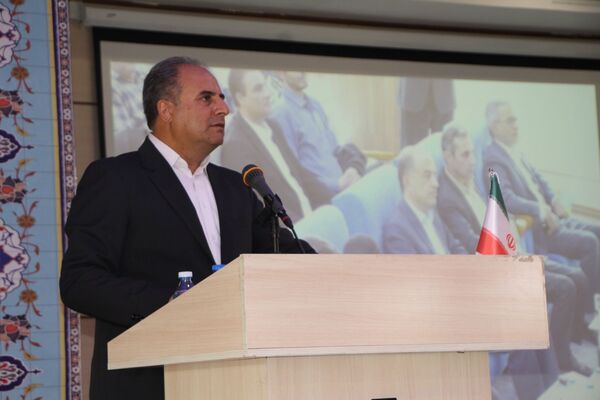 گردهمایی مدیران مدارس ناحیه 2 تبریز