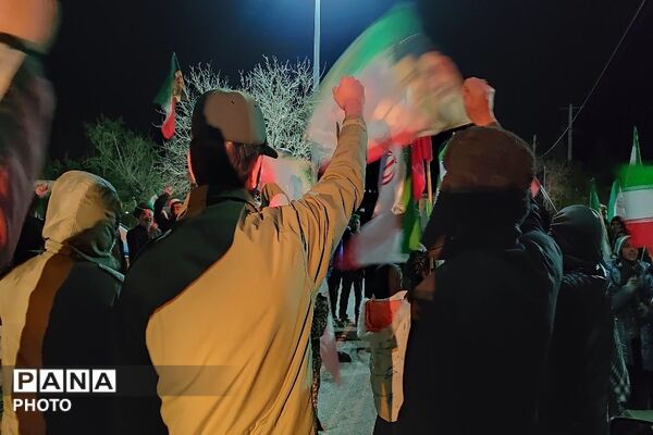 هستیم بر عهدی که بستیم