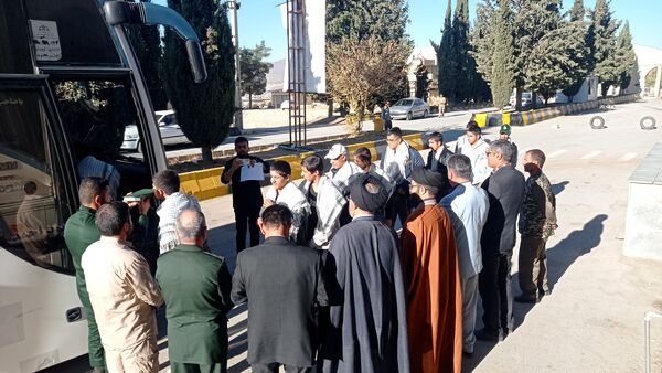 اعزام دانش‌آموزان عشایری کهگیلویه‌ و بویراحمد به سرزمین‌های راهیان‌ نور