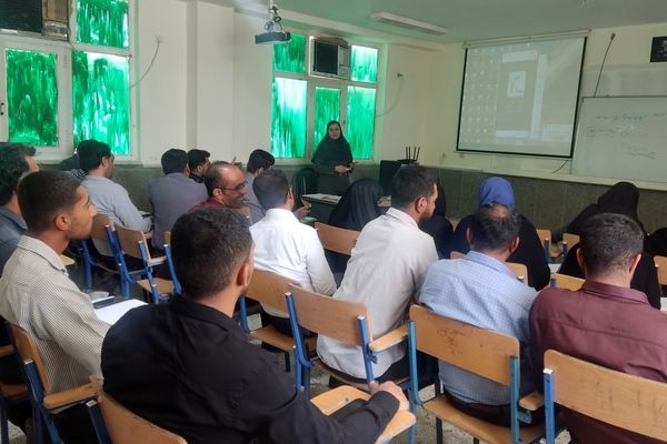 طرح تحول در فرایند آموزش و یادگیری «توانا» 