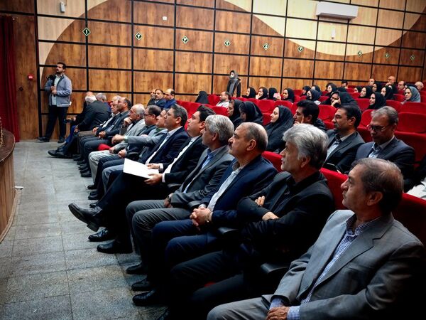 آیین سپاس از یاوران ابرار