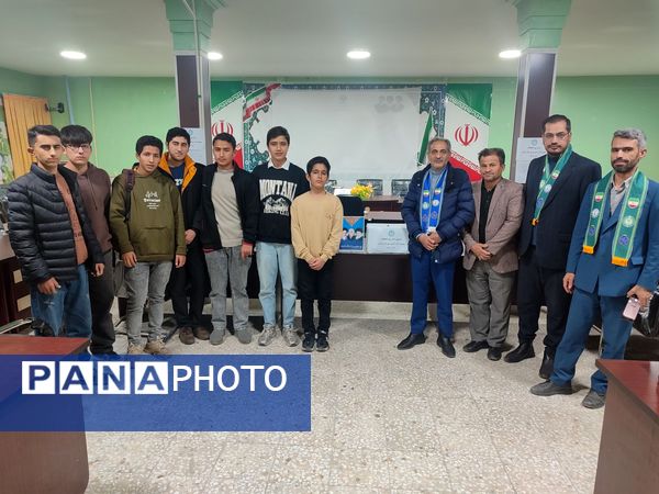 آغاز فصل تازه‌ای از مشارکت دانش‌آموزی در جاجرم