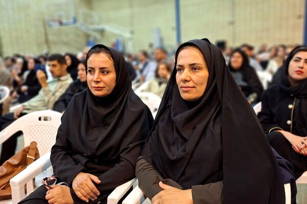 نخستین همایش مهر آفرینان باوی در باشت