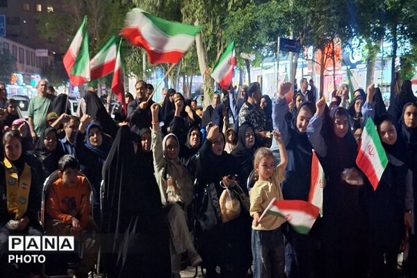  آیین بزرگداشت روز سازمان دانش‌آموزی درشهرستان ورامین