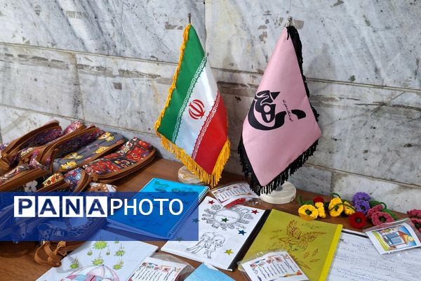  افتتاحیه‌ پایگاه تابستانی و برگزاری طرح حامی در مدرسه هدی ۱